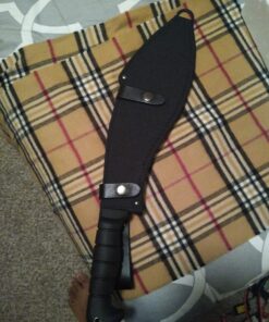 KA-BAR 2-1249-9 Kukri,Black 59 71UqyVicnIL