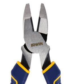 IRWIN VISE-GRIP Lineman's Pliers, 9-1/2-Inch (2078209) Regular Pliers 13 71Ur1NqPZsL