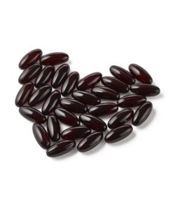 MegaRed Fish Oil + Krill Oil 900mg Omega 3 Supplement with EPA & DHA, Supports Heart, Brain, Joint and Eye Health, No Fishy Aftertaste - 60 Softgels (60 servings) 18 71UrPqvlfJL 2