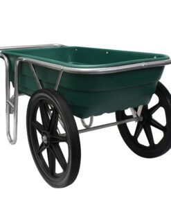 Marathon 92001 20x2.0 Flat Free Cart Tire on Plastic Rim, 3/4" Bearing, 1 Pack 31 71UrZ19SpQL