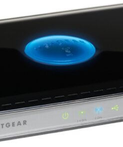 NETGEAR N600 Dual Band Wi-Fi Router (WNDR3400) 20 71UrfsJgP7L