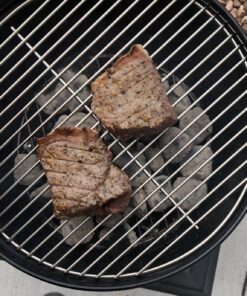 Weber Smokey Joe 14-Inch Portable Grill, Black Weber Smokey Joe, Black 37 71Urk cQZTL