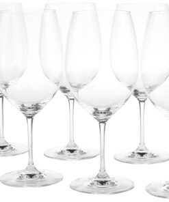 Alternative view of Riedel VINUM Bordeaux/Merlot/Cabernet Wine Glasses, Pay for 6 get 8 ,21.52 ounce Bordeaux Glasses 8 Count (Pack of 1)