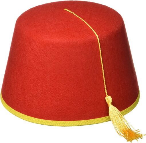 Forum Novelties Inc. Fez Hat - Onesize One Size