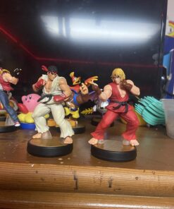 Nintendo Amiibo - Ken (Ssbu) - Switch 11 71UsmyiJn9L