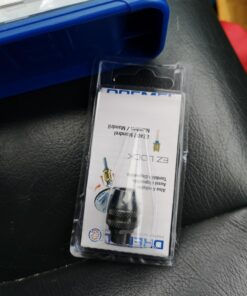 Dremel Rotary Tool Accessory Kit- 710-08- 160- EZ Lock Technology- 1/8 inch Shank- Cutting Bits, Polishing Wheel And Compound, Sanding Disc And Drum, Carving, Sharpening, And Engraving 160-Pieces 33 71UtM6KiCOL