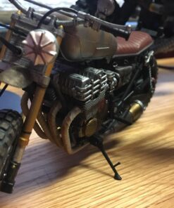 McFarlane Toys The Walking Dead TV Daryl Dixon with Custom Bike Deluxe Box Set 23 71Utd7PkalL