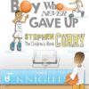 Stephen Curry: The Children's Book: The Boy Who Never Gave Up Paperback, Illustrated, Picture Book, Coloring Book