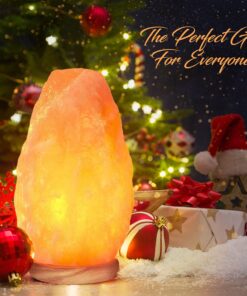 Himalayan Glow 1002 Crystal, 6-8 Lbs, Salt Lamp Himalayan Salt Lamp 49 71UuaQkgU9S