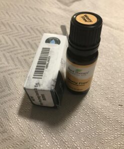 Plant Therapy Worry Free Essential Oil Blend 10 mL (1/3 oz) Calming Relief Blend 100% Pure, Undiluted, Natural Aromatherapy, Therapeutic Grade 0.34 Fl Oz (Pack of 1) 32 71UusNw7BNL