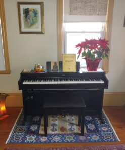 Yamaha YDP164 Arius Series Piano with Bench, Dark Rosewood 21 71Uutc9BpFL