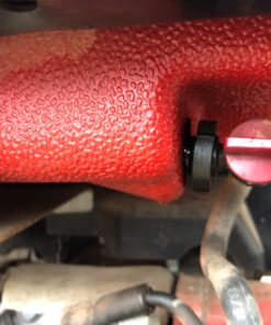 Stens New Stens Fuel Tank Bushing 125-336 Compatible with Bobcat 36", 48" and 61" XM Series Walk-Behinds, 930000-936406A Power Units & Hydro Drives 1-2337, 1654930, 1654930SM, 7012337 Black 12 71Uuyf9EYiL