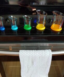 OXO Good Grips 7-Piece Nesting Measuring Beaker Set 32 71UvIPdh87L