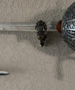 Denix Lion Shield Hangers for Rifles Pistols and Swords 22 71UvklfZKwL