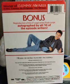 Everybody Loves Raymond: The Complete Series DVD May 31, 2011 23 71Uvt8VeU L
