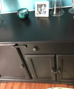 Kiscords Baby Safety Cabinet Locks for Knobs Child Safety Cabinet Latches for Home Safety Strap for Baby Proofing Cabinets Kitchen Door RV No Drill No Screw No Adhesive (Black) 25 71UvzBBDmdL