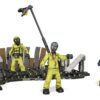 Mega Bloks Call of Duty Hazmat Zombies Mob Playset 40 71UwD9tE8oL