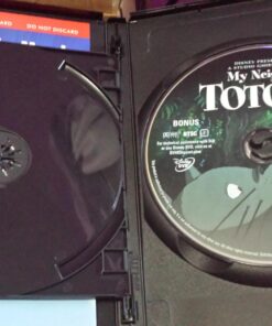My Neighbor Totoro DVD March 2, 2010 8 71UwP2 cT1L