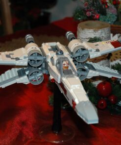 LEGO Star Wars X-Wing Starfighter 75218 Star Wars Building Kit (731 Pieces) (Discontinued by Manufacturer) 51 71Ux1gKNWSL