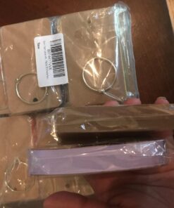 Blank Flash Cards Index Cards Note Cards with Binder Ring, Assorted Colors, 3.5 x 2.2 Inches,10 Packs, 50 Sheets/Pack 15 71UxAFP8RhL