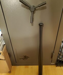 Cold Steel Baseball Bat Brooklyn Crusher (92BSS), Black 29 inch 23 71UxOaBWQXL