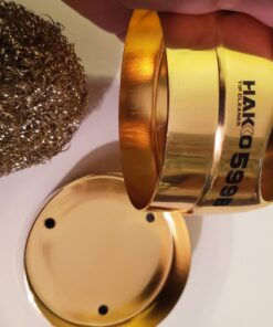 Hakko 599B-02 Wire-type soldering iron tip cleaner 1 PACK 27 71UxQqxY8hL