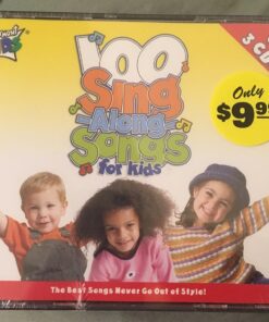 100 Singalong Songs For Kids 100 Singalong Songs For Kids 16 71UxfzOoohL