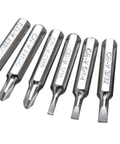 Maxcraft 60609 7-In-1 Precision Pocket Screwdriver (colors may vary) 22 71Uxjb1e9GL