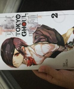 Tokyo Ghoul, Vol. 2 (2) 37 71Uxso4iVL