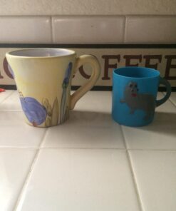 Rhode Island Novelty Dinosaurs Mugs Assorted Colors and Designs One Dozen 29 71Uy8cXwxCL