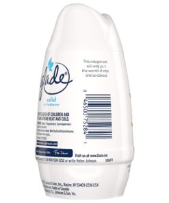 Glade Solid Air Freshener, Deodorizer for Home and Bathroom, Red Honeysuckle Nectar, 6 Oz 6 71UyHzxZQTL