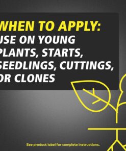 General Hydroponics RapidStart, Plant Food, 1-0.5-1, 125 mL. 27 71Uygfc2xL