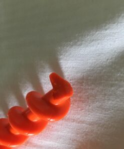 Orange Screw: The Ultimate Ground Anchor | Small 4 Pack Tent Stakes | Made in USA Orange 41 71UykgXiHdL