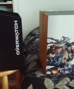 Overwatch - Collector's Edition - PlayStation 4 39 71UysZtpykL