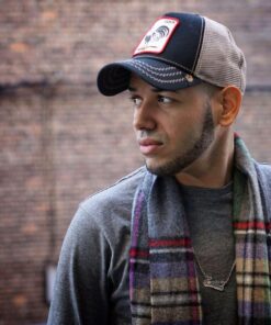 Goorin Bros. Trucker Hat Men - Mesh Baseball SnapBack Cap - The Farm One Size Black (Rooster) 40 71Uz5urDRL