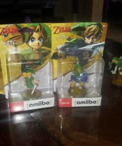 Nintendo amiibo - Link: Skyward Sword 42 71UzSrUCYYL