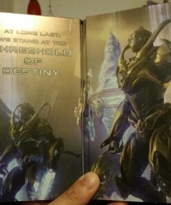 Starcraft II: Legacy of the Void - Standard Edition 19 71UzVihPdvL