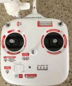 SummitLink Sticker Set ID Marking Decal for DJI Phantom 3 Standard Multifunction Red 16 71UzcgWz9iL