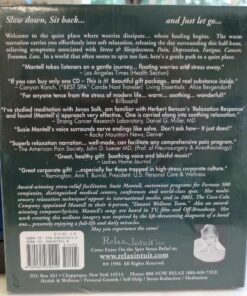 Your Present: A Half-Hour of Peace: A Guided Imagery Meditation for Physical & Spiritual Wellness 4 71V 3PN0bL