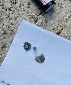 Crosman Premier LPPH77 .177-Caliber Piranha Pellets (400-Count) 32 71V 8kBAouL