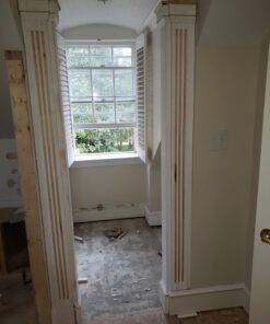 BOSCH RA1054 Deluxe Router Edge Guide with Dust Extraction Hood & Vacuum Hose Adapter 50 71V 96MtE9L 1