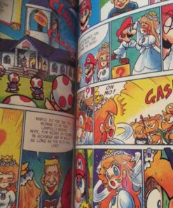 Super Mario Adventures Paperback 30 71V Z5v9SpL