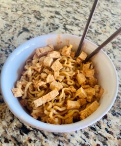 Samyang New Ramen/Spicy Chicken Roasted Noodles, 4.94 oz (Pack of 5) Carbo 5 pk 4.9 Ounce (Pack of 5) 19 71V0LwiTntL