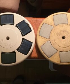 Deluxe Flag Pole Light Solar Powered - 1300 Lumen Solar Light for Flagpole - Light Up American Flag Outdoor with Solar Flag Pole Light from Dusk to Dawn for 12+ Hours - 100% Coverage Silver Flag Light Deluxe Silver 30 71V0O3l7fVL