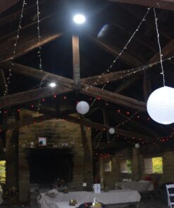 ZOIC 500 LED Christmas Wedding Party Fairy String Lights Lamp 100 Meters (328 feet) 8 Modes 31V Memory Function Warm White 32 71V0oVVW1OL