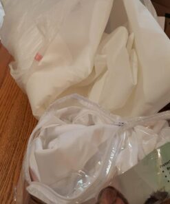 Utopia Bedding Premium Zippered Mattress Encasement (Fits 10 Inches Mattress, Twin XL) - Waterproof Proof Mattress Protector - Six-Sided Mattress Cover 10" Deep 41 71V1JK3UELL