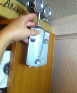 National Hardware Stanley N112-102 5005 Box Rail Hanger in Zinc plated, 2 pack, 1-(Pack) 28 71V1jxhMkL