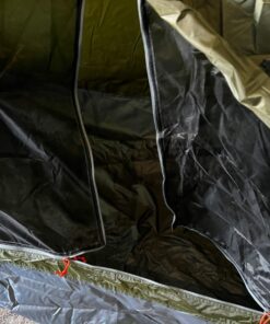 Night Cat Upgraded Backpacking Tents 1 2 Persons Easy Clip Setup Camping Tent Adults Scouts Heavy Rainproof Compact Lightweight Army Green 1 Person(7x3.8x3.8ft) 108 71V1zFqBEFL