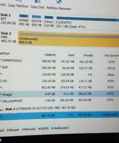 Seagate BarraCuda Mobile Hard Drive 500GB SATA 6Gb/s 128MB Cache 2.5-Inch 7mm (ST500LM030) 500GB BarraCuda 2.5-Inch Standard Packaging 21 71V2JIFVQ6L