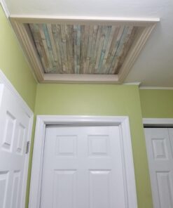 d-c-fix Peel and Stick Contact Paper Beach Wood Grain Self-Adhesive Film Waterproof & Removable Wallpaper Decorative Vinyl for Kitchen, Countertops, Cabinets 17.7" x 78.7" 17.7" x 78.7" 62 71V2cOx75L